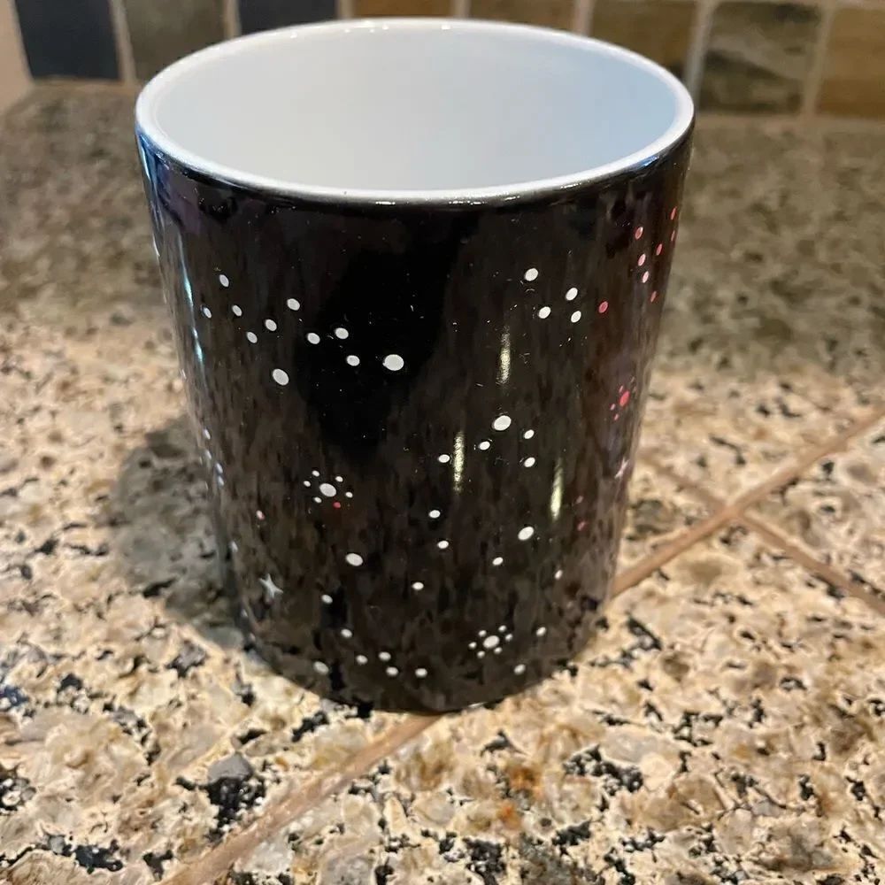 Custom Moon Heart Mug - Picture 4 of 10